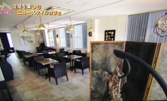 石川テレビ「リフレッシュ」（2015年8月25日放送）
