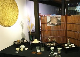 Jyugoya Tableware Exhibition