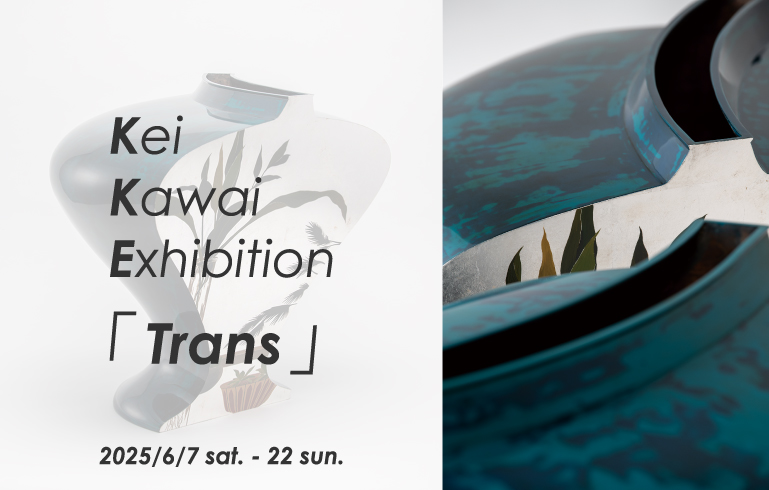 河合 桂 展 -Trans-