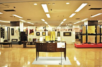 Tokyu Departmentstore Shibuya HQ　2012.10